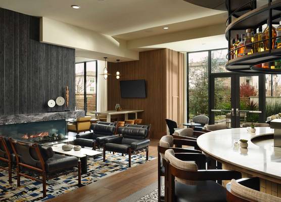 Hotel Centro Sonoma Wine Country, Tapestry Collection Hilton 1