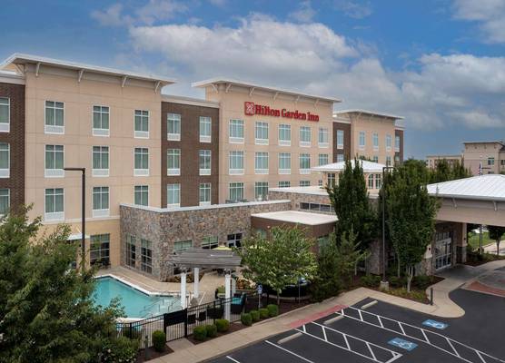 Hilton Garden Inn Murfreesboro 1