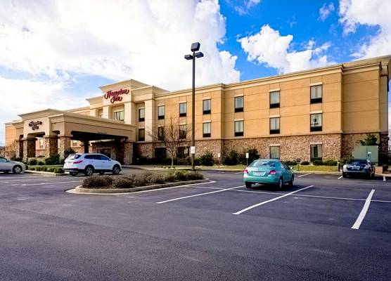 Hampton Inn Montgomery-South-Airport 1
