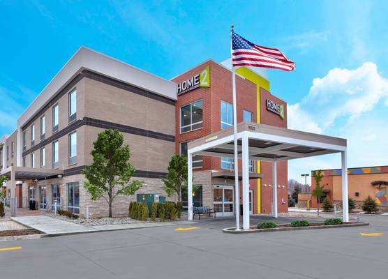 Home2 Suites By Hilton Grand Blanc Flint, Mi 1