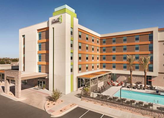 Home2 Suites by Hilton Phoenix-Tempe University Research Prk 1