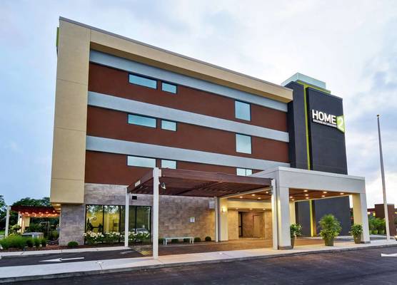 Home2 Suites By Hilton Frankfort 1