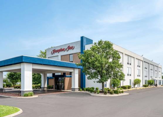 Hampton Inn by Hilton Washington Court House 1