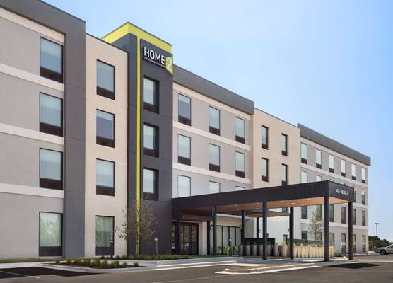 Home2 Suites By Hilton Round Rock Medical Center 1