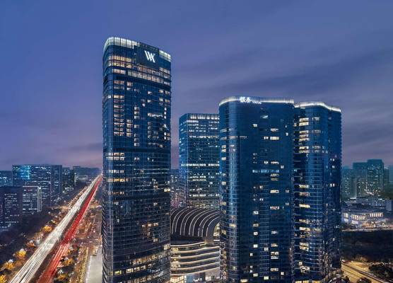 Waldorf Astoria Chengdu 1
