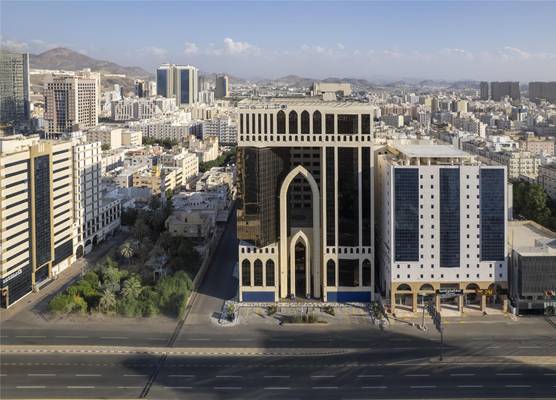 DoubleTree by Hilton Makkah Aziziyah 1