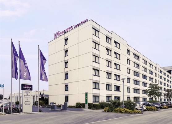 Mercure Hotel Frankfurt Eschborn Ost 1