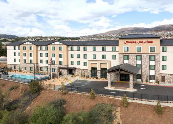 Hampton Inn & Suites Porter Ranch Los Angeles 1