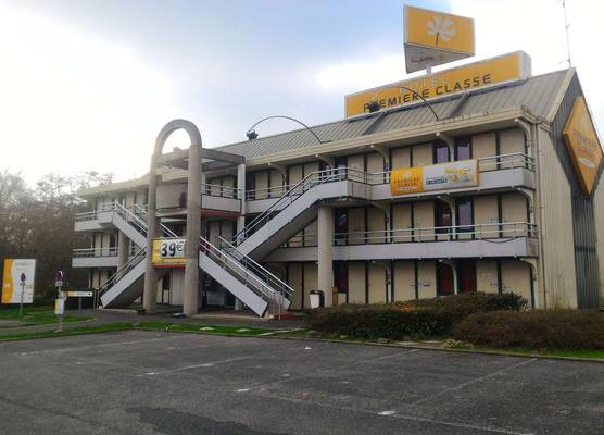 Premiere Classe Vierzon 1