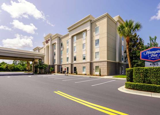 Hampton Inn Titusville/I-95 Kennedy Space Center 1