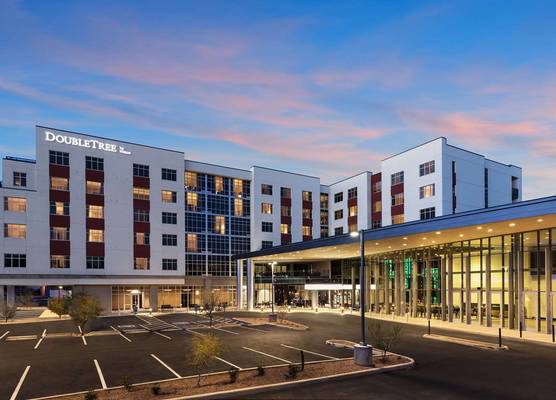 Doubletree By Hilton Tucson Downtown Convention Center 1