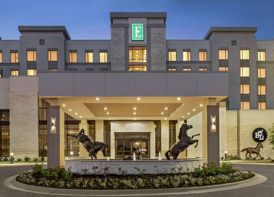 Embassy Suites by Hilton Round Rock 1