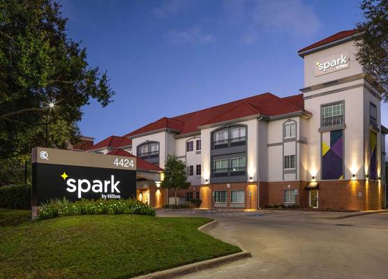 Spark by Hilton Houston West Clay Road 1