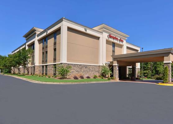 Hampton Inn Cartersville 1