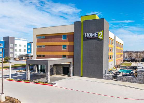 Home2 Suites By Hilton Dallas I-30 Cockrell Hill 1