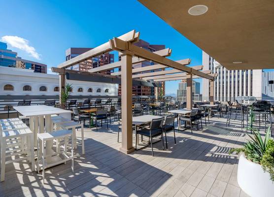 Hilton Garden Inn Phoenix Downtown 1