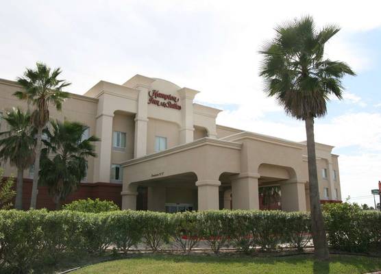 Hampton Inn & Suites Brownsville 1