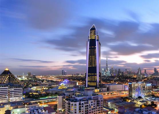 Sofitel Dubai The Obelisk 1