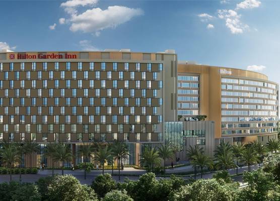 Hilton Garden Inn Bengaluru Embassy TechVillage Outer Ring Road 1