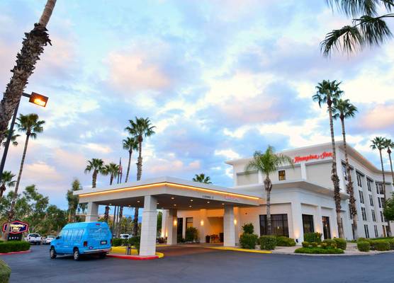 Hampton Inn Tucson-Airport 1