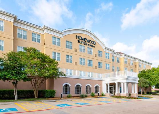 Homewood Suites by Hilton Dallas-DFW Airport N-Grapevine 1