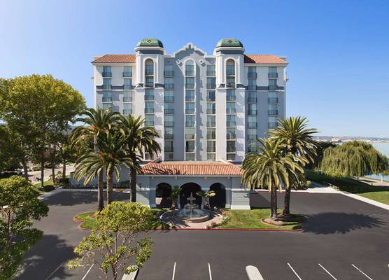 Embassy Suites San Francisco Airport Waterfront 1
