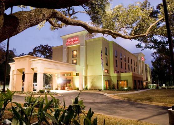 Hampton Inn & Suites Mobile Airport University Area 1