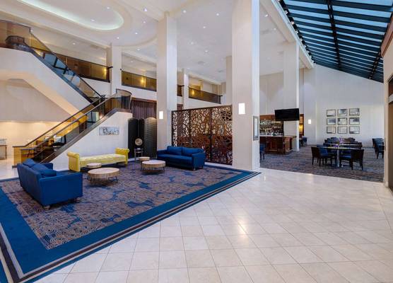 Embassy Suites by Hilton Santa Clara Silicon Valley 1