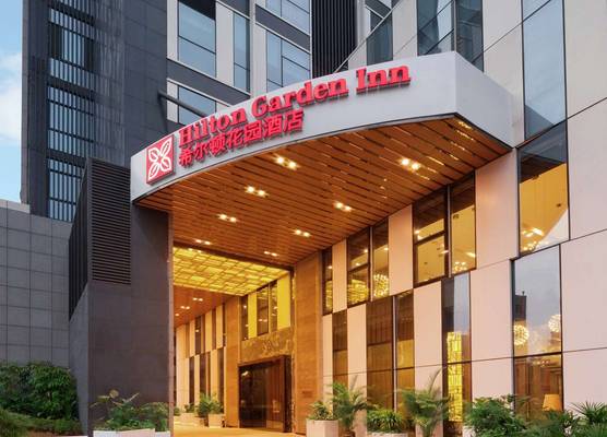 Hilton Garden Inn Shenzhen Bao An 1