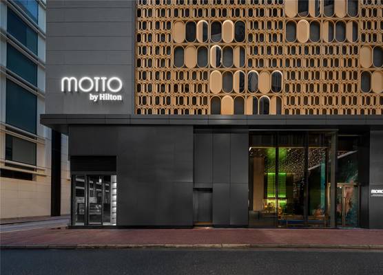 Motto by Hilton Hong Kong Soho 1