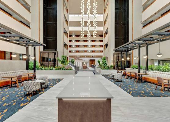 Embassy Suites by Hilton Oklahoma City Will Rogers Airport 1