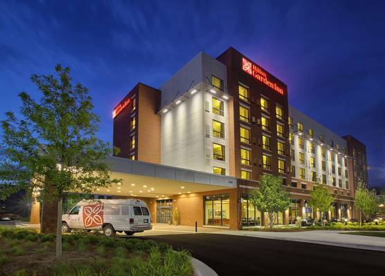 Hilton Garden Inn Durham/University Medical Center 1
