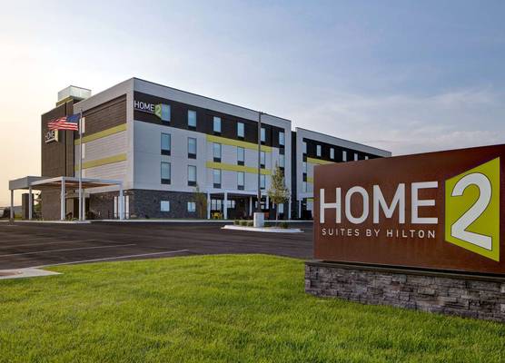 Home2 Suites By Hilton Loves Park Rockford 1