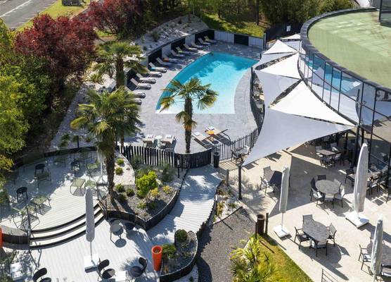 Novotel Poitiers Site du Futuroscope 1