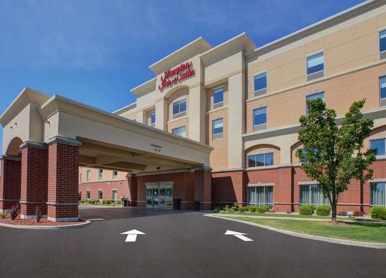 Hampton Inn & Suites Flint/Grand Blanc 1