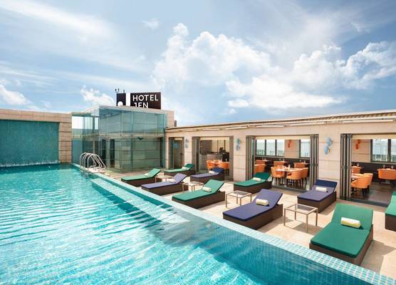 Jen Maldives Male by Shangri-La - Free Return Airport Tranfers 1
