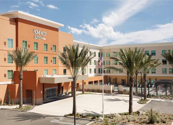 Homewood Suites By Hilton Irvine John Wayne Airport 1