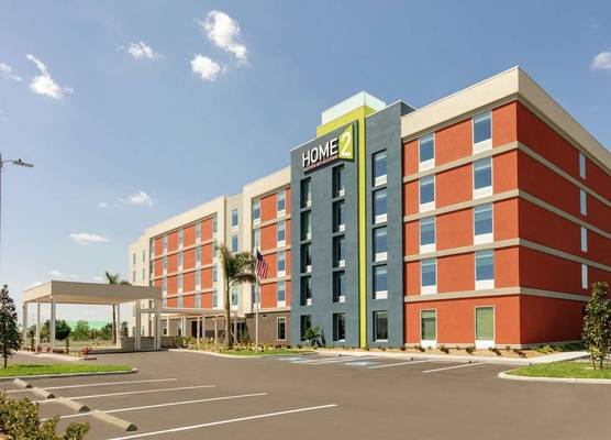 Home2 Suites By Hilton Brandon Tampa 1