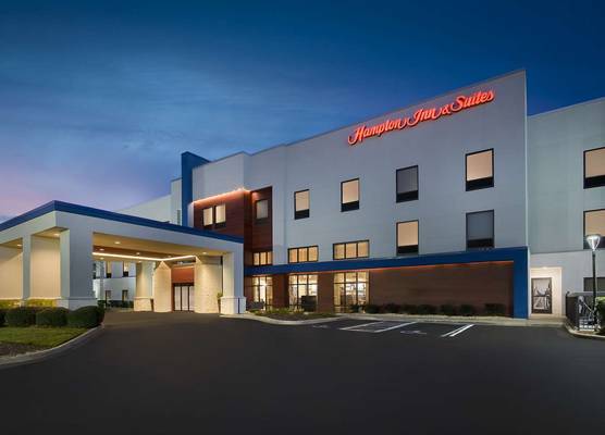 Hampton Inn & Suites Birmingham-Pelham (I-65) 1