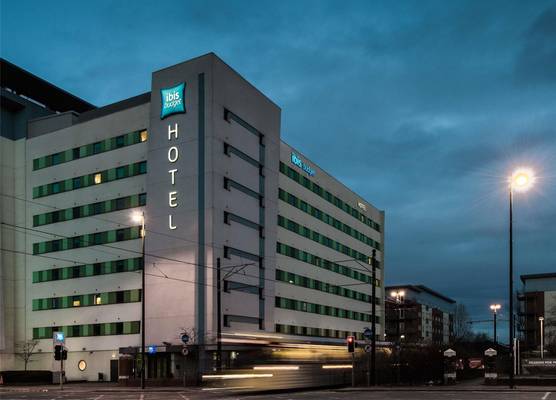 ibis budget Manchester Salford Quays 1