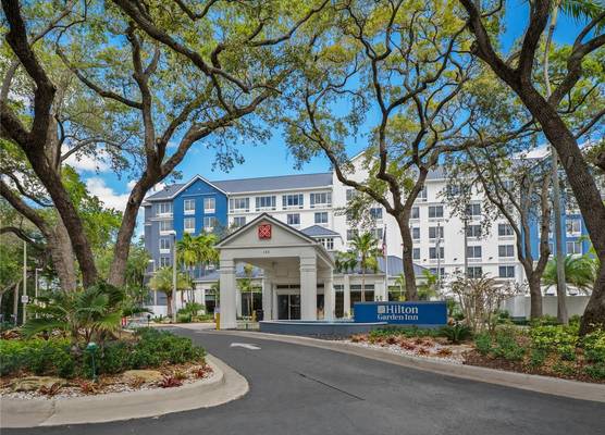 Hilton Garden Inn Ft. Lauderdale Airport-Cruise Port 1