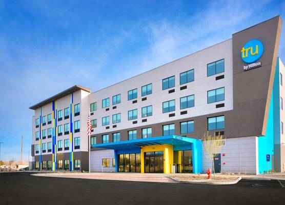 Tru By Hilton St. George 1