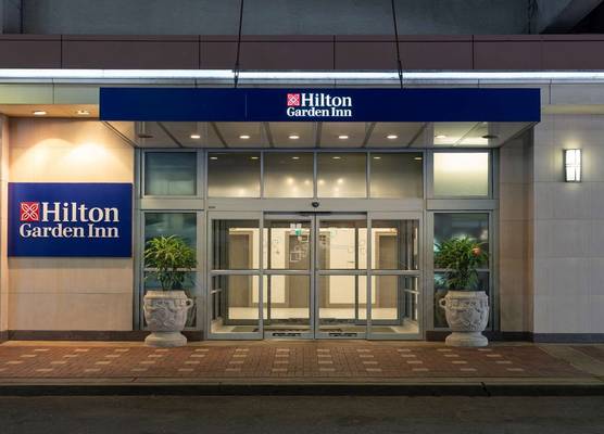 Hilton Garden Inn Philadelphia Center City 1