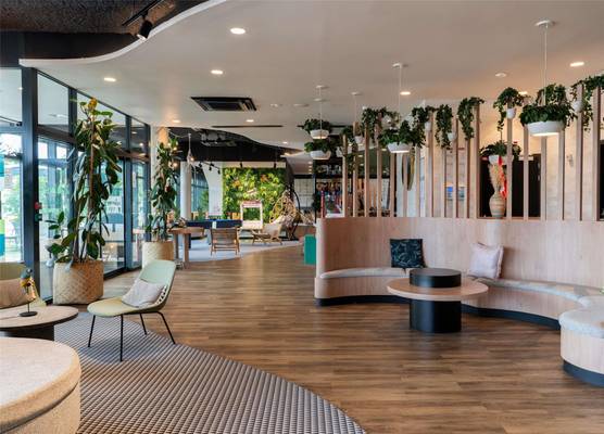 ibis budget Rouen Centre Rive Gauche 1