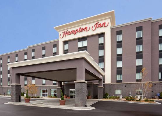 Hampton Inn Minneapolis Bloomington West 1
