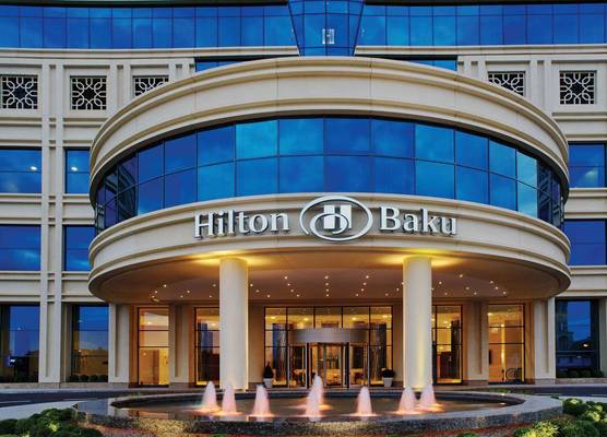 Hilton Baku 1