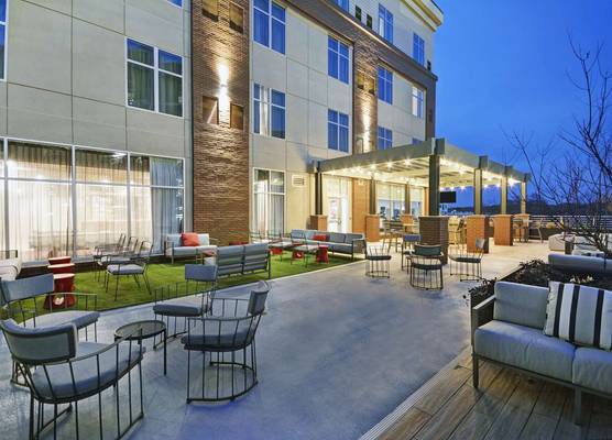 Homewood Suites by Hilton Athens Downtown University Area 1