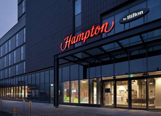 Hampton By Hilton Leeds City Centre 1