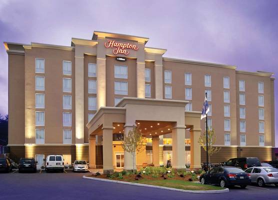 Hampton Inn by Hilton North Olmsted Cleveland Airport 1