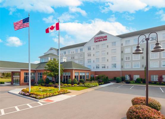 Hilton Garden Inn Buffalo Airport 1